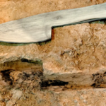 Neanderthal wooden tools from Spain found preserved in stone